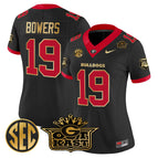 Black Gold Trim / Brock Bowers / S