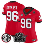 Red / #96 OutKast / S