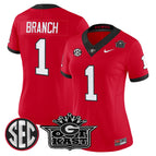 Red / Zachariah Branch / S