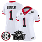 White / Zachariah Branch / S