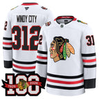 White / Windy City 312 / S
