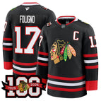 Black / Nick Foligno / S