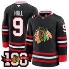 Black / Bobby Hull / S