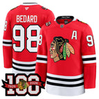 Red / Connor Bedard / S
