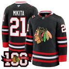 Black / Stan Mikita / S