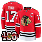 Red / Nick Foligno / S