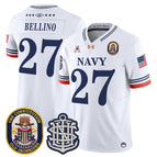 White / Joe Bellino / S