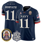 Navy / Blake Horvath / S