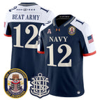 Navy Alternate / #12 Beat Army / S