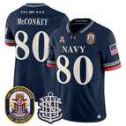 Navy / Phil McConkey / S