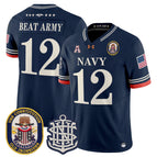 Navy / #12 Beat Army / S