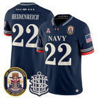 Navy / Eli Heidenreich / S