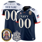 Men / Navy Alternate / S