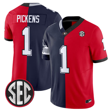 George Pickens Split Vapor Limited Jersey - All Stitched