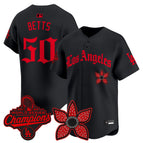 Men / Mookie Betts / S