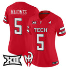 Red / Patrick Mahomes / S