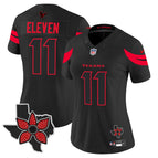 Black / #11 Eleven / S
