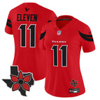 Red / #11 Eleven / S