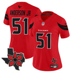Red / Will Anderson Jr. / S