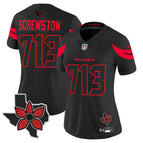 Black / Screwston 713 / S