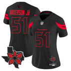 Black / Will Anderson Jr. / S
