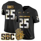 Black Limited / #25 Dukes / S