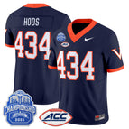 1995 Throwback / Hoos 434 / S
