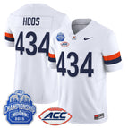 White / Hoos 434 / S