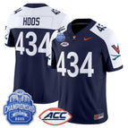 Navy Alternate / Hoos 434 / S