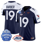 Navy Alternate / Rondé Barber / S