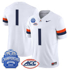 White / #1 Team / S