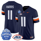 Navy / Trell Harris / S