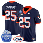 Navy / #25 Cavaliers / S