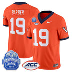 Orange / Rondé Barber / S