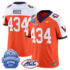 Orange Alternate / Hoos 434 / S