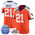 Orange Alternate / Harrison Waylee / S