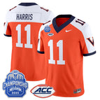 Orange Alternate / Trell Harris / S