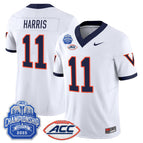 White / Trell Harris / S