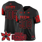 Black / Hub City 806 / S