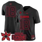 Men / #18 Crimson / S