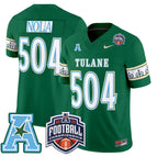Green / NOLA 504 / S
