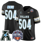 Black / NOLA 504 / S