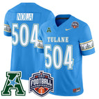 Blue / NOLA 504 / S