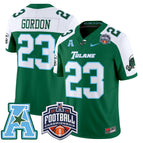 Green Alternate / Javin Gordon / S