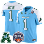 Blue Alternate / Omari Hayes / S