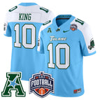 Blue Alternate / Shaun King / S