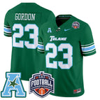 Green / Javin Gordon / S