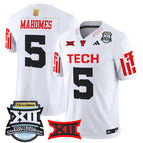 White / Patrick Mahomes / S