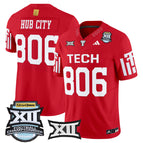 Red / Hub City 806 / S