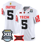White / Michael Crabtree / S